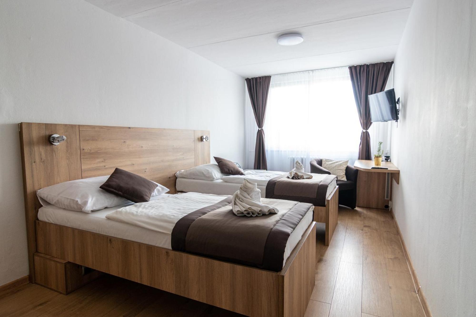 Hotel Akademia Kösice Dış mekan fotoğraf