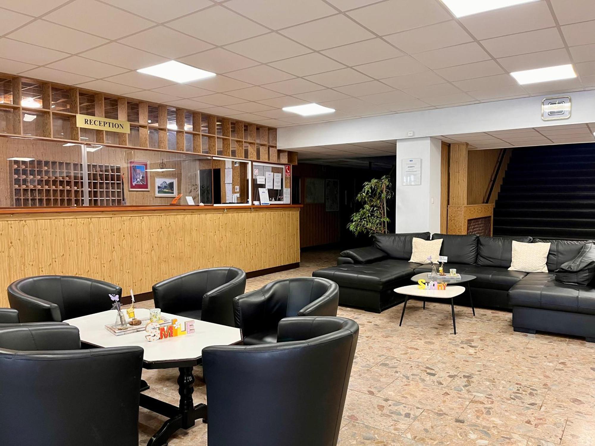 Hotel Akademia Kösice Dış mekan fotoğraf