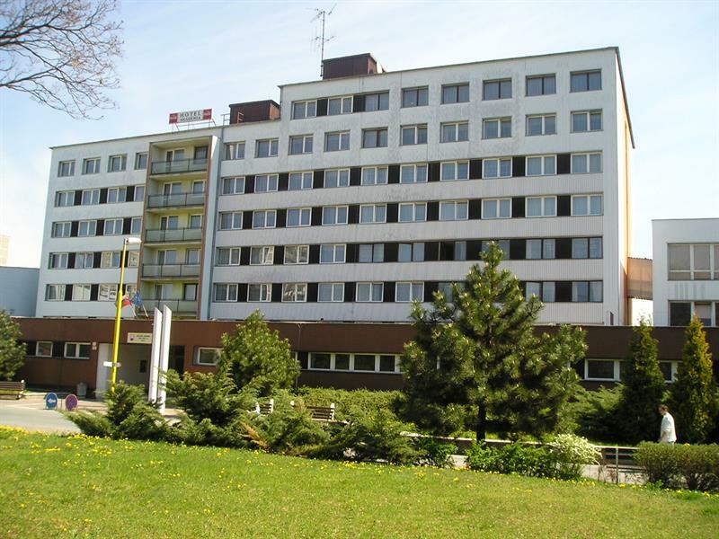 Hotel Akademia Kösice Dış mekan fotoğraf