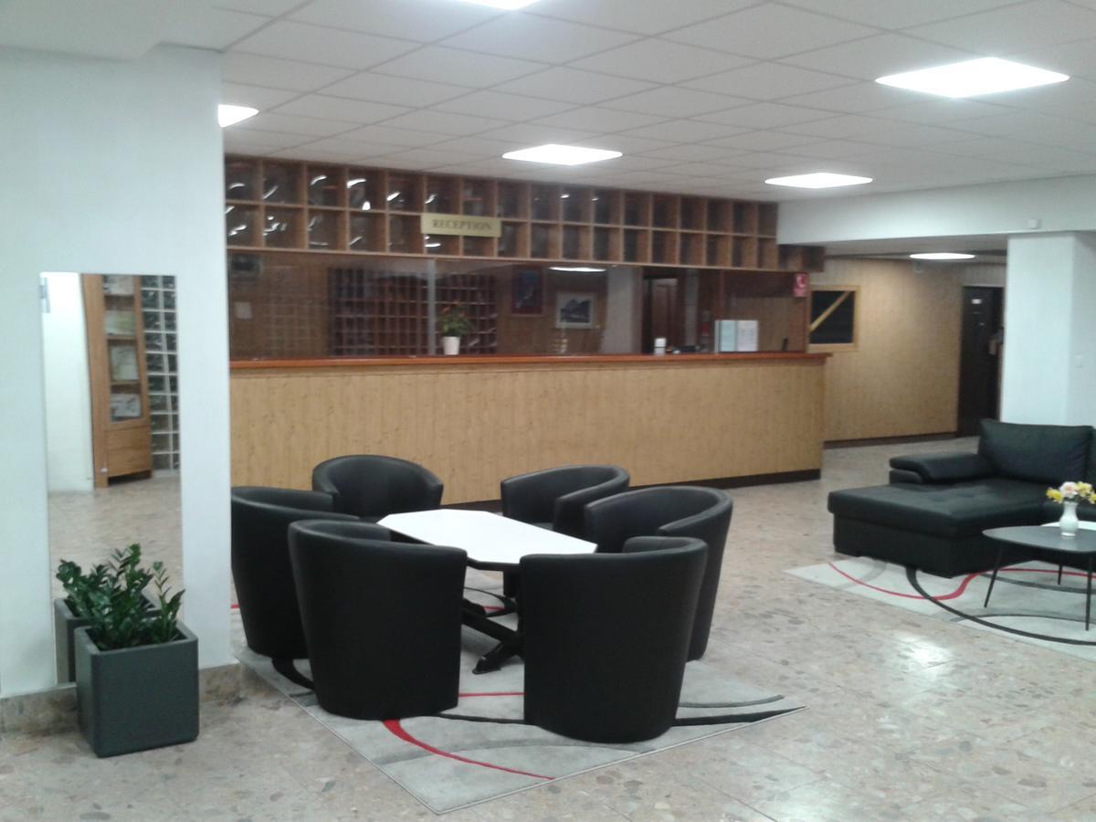 Hotel Akademia Kösice Dış mekan fotoğraf